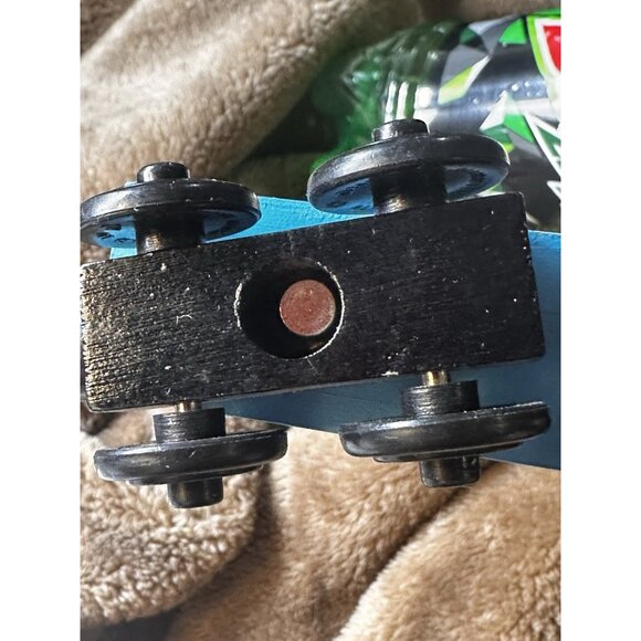 Britt Allcroft Thomas Train Engine Wooden Railway 2000 Diesel D199 EXCELLENT VTG - Picture 12 of 16